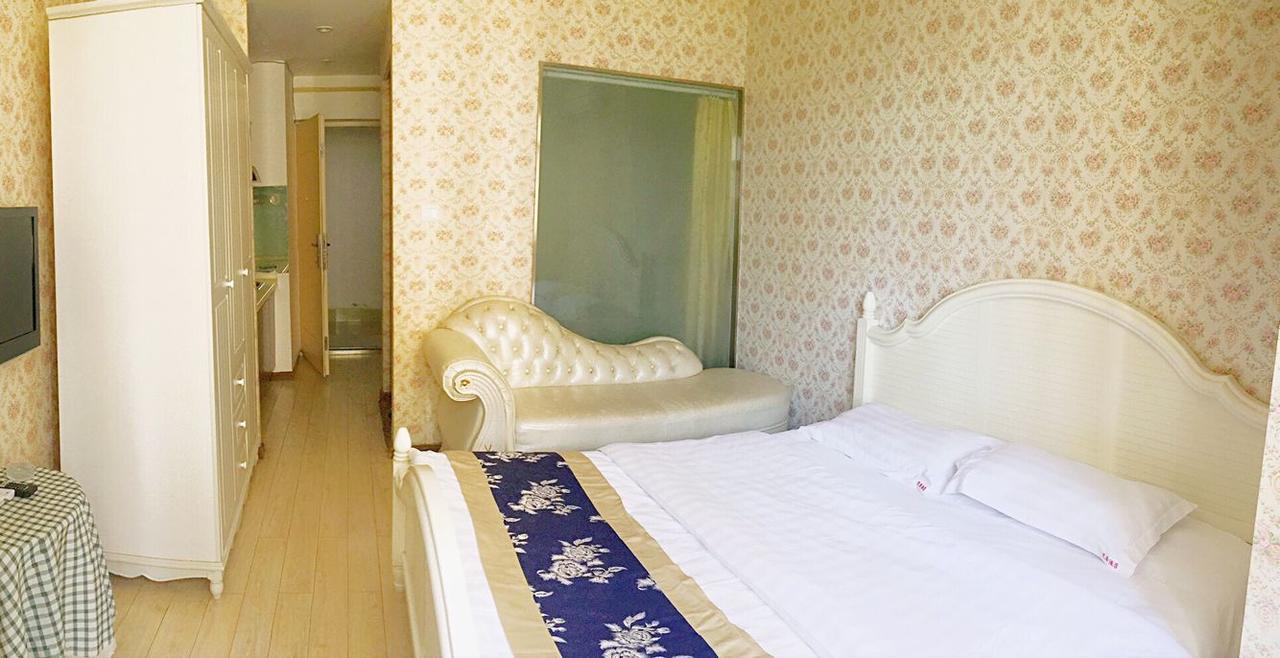 Double Room Guest House Near Asia-Pacific Business Valley ฉงชิ่ง ภายนอก รูปภาพ